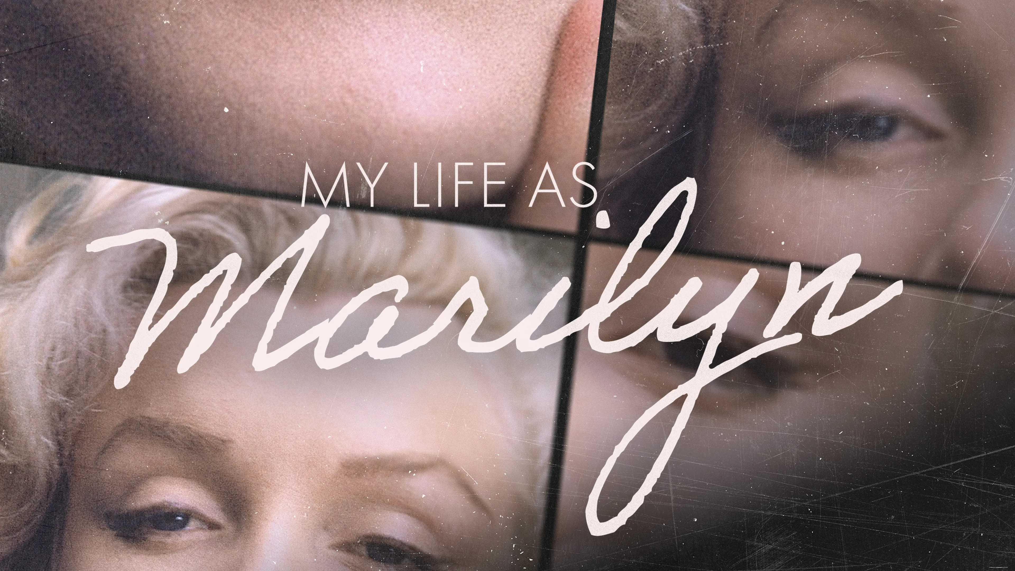 My Life As Marilyn poster